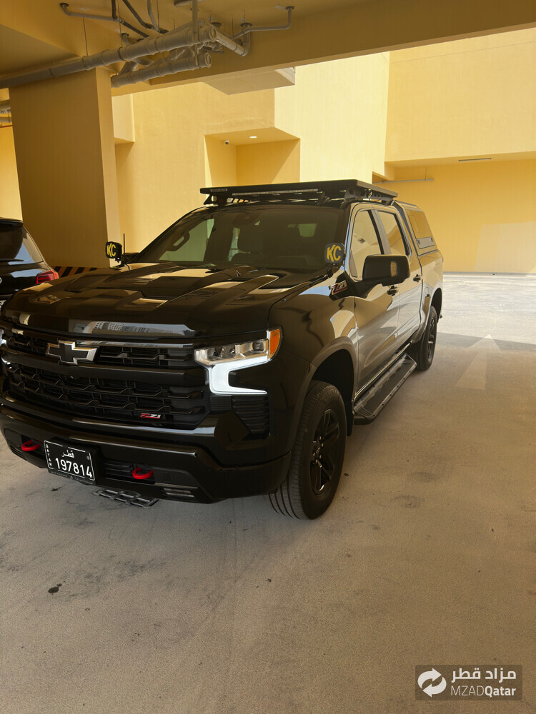2023 trail boss silverado - 10
