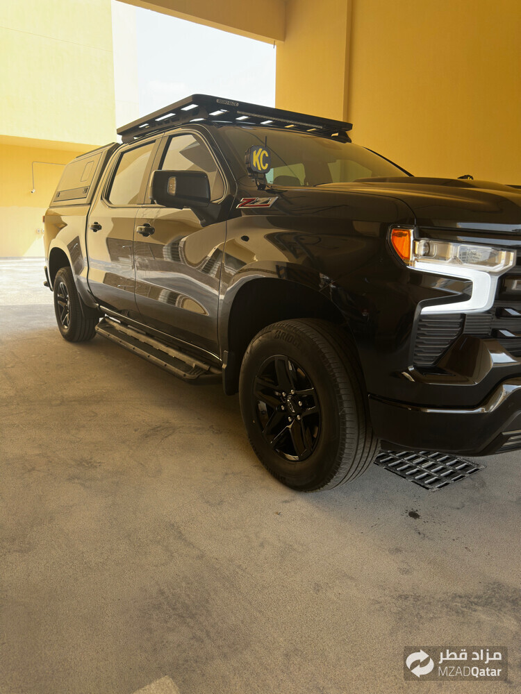 2023 trail boss silverado - 5