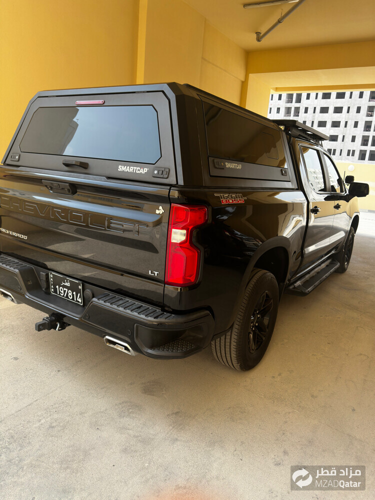 2023 trail boss silverado - 9