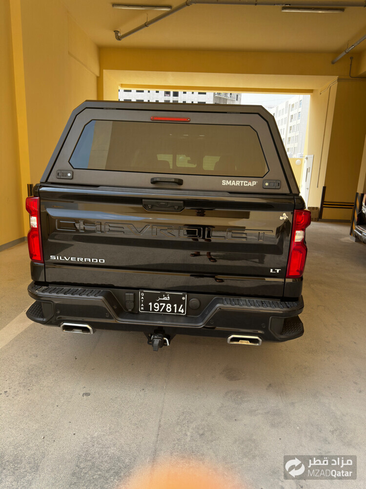 2023 trail boss silverado - 4