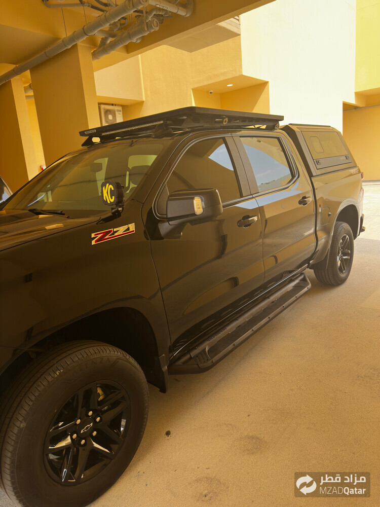 2023 trail boss silverado - 8