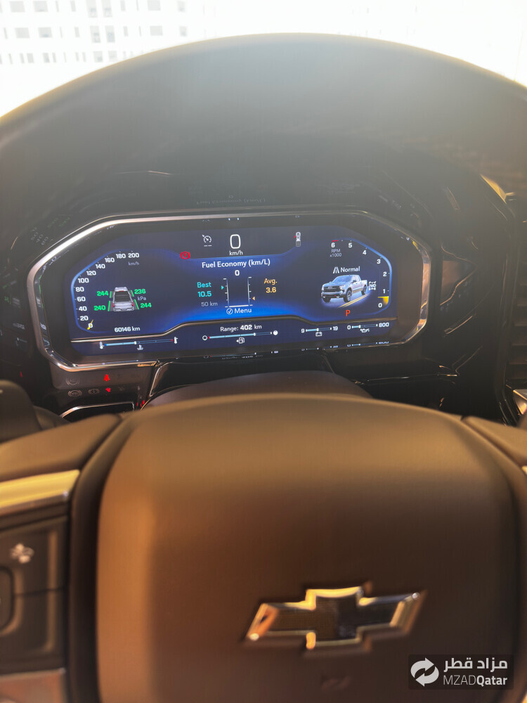 2023 trail boss silverado - 3