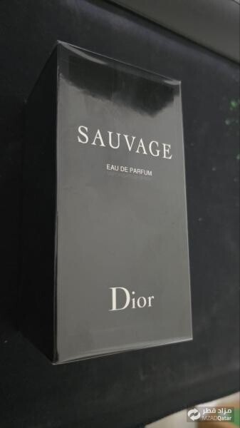 Dior Sauvage Eau Parfum 100ml New - 1