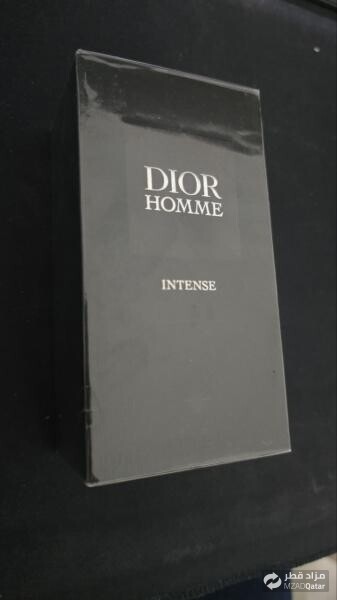 Dior Homme Intense EDP 100ml New - 1