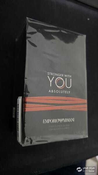 Armani Stronger With You Absolutely - 1