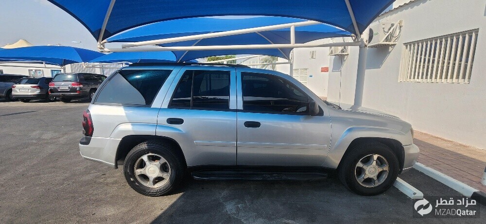 Trailblazer 2008 - 2