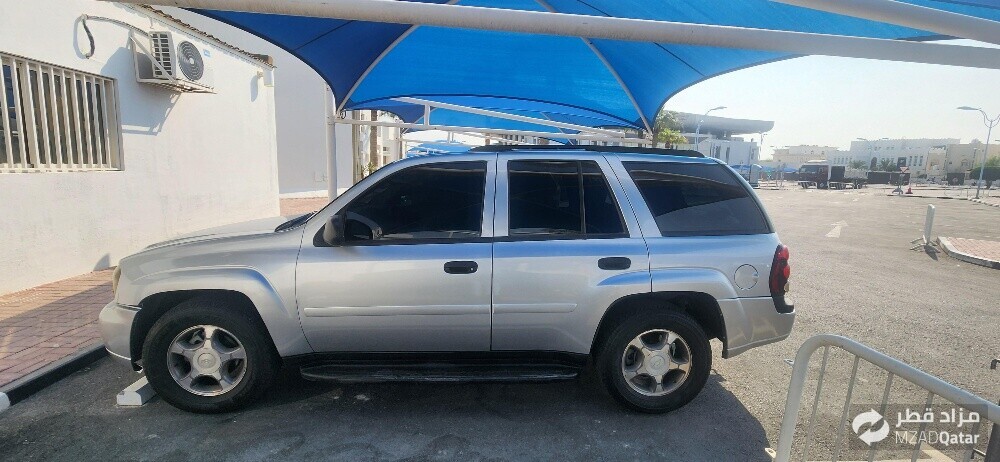 Trailblazer 2008 - 3