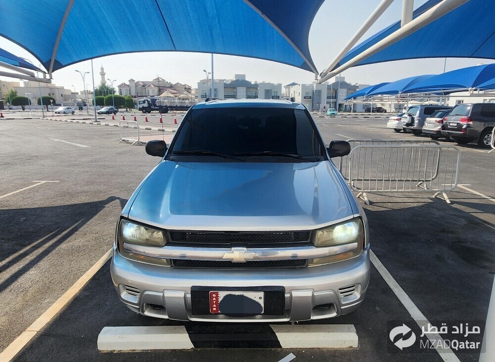 Trailblazer 2008 - 1