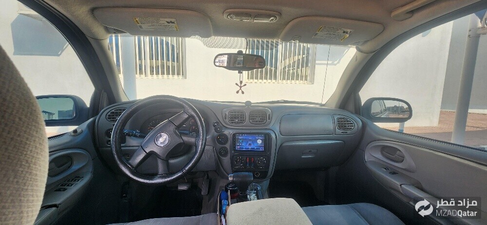 Trailblazer 2008 - 5
