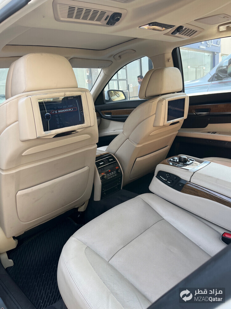 BMW 750 Li 2009 145000km - 4