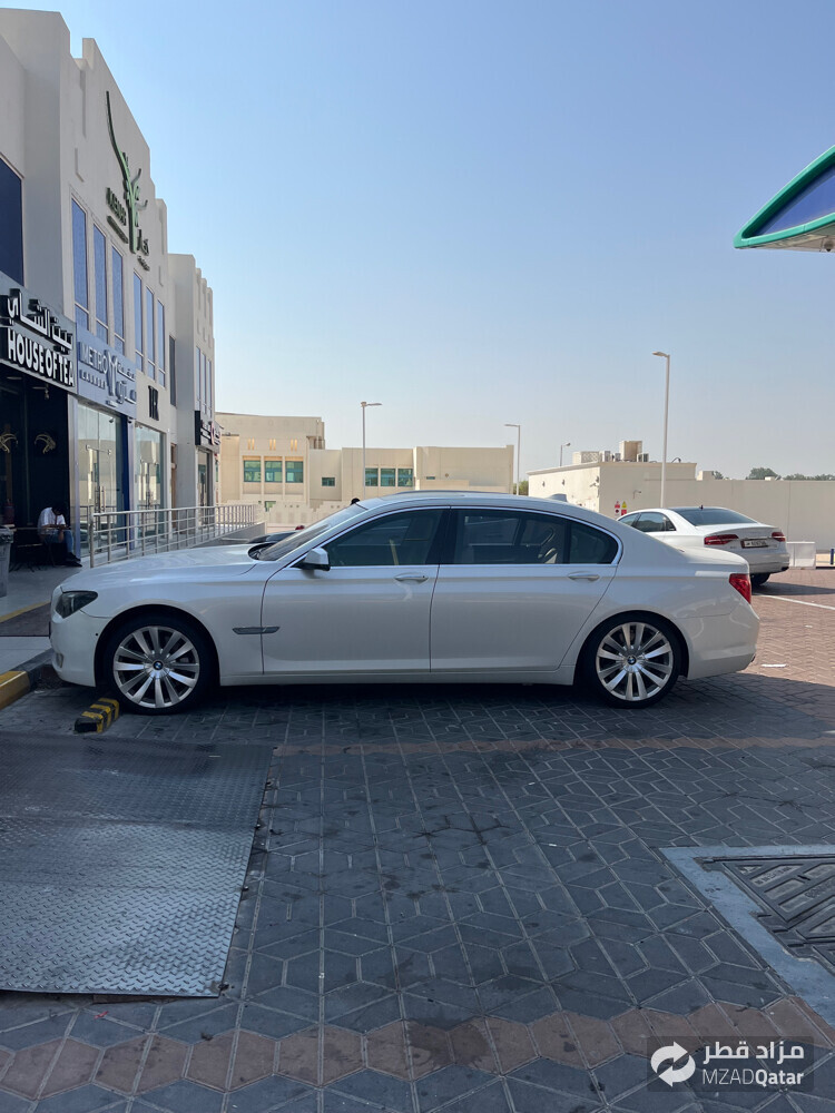 BMW 750 Li 2009 145000km - 6