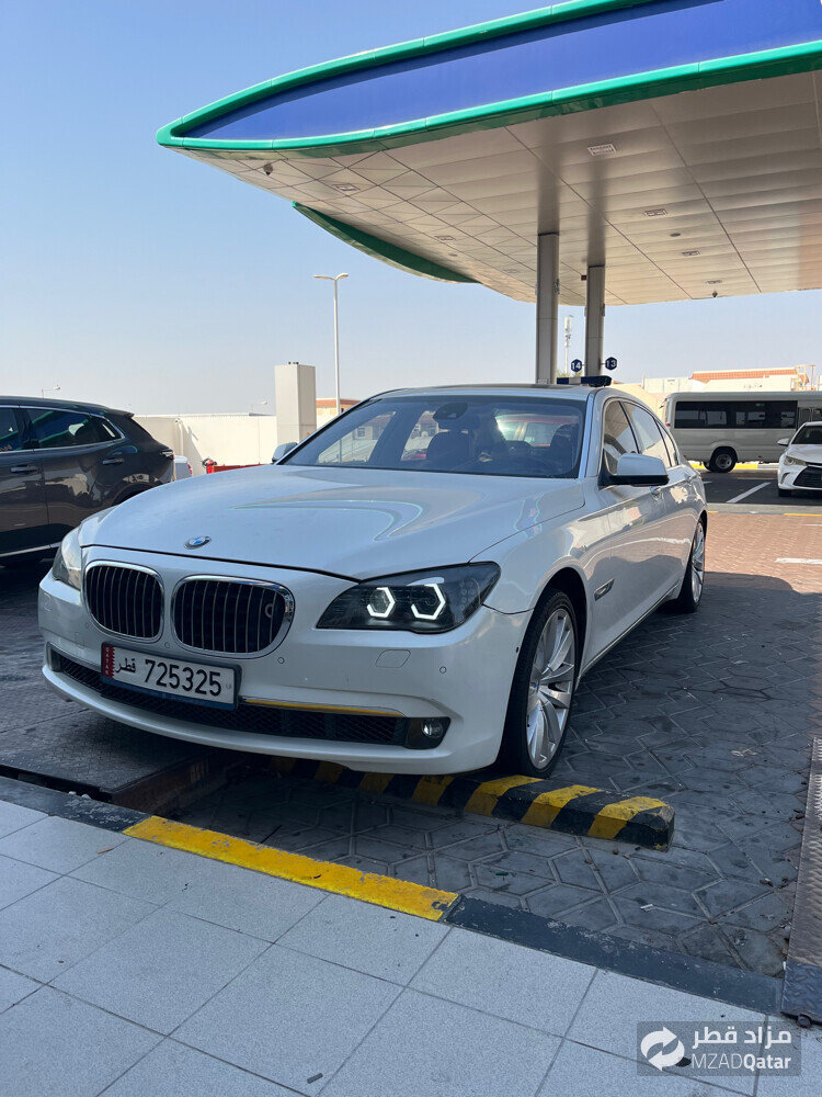 BMW 750 Li 2009 145000km - 1