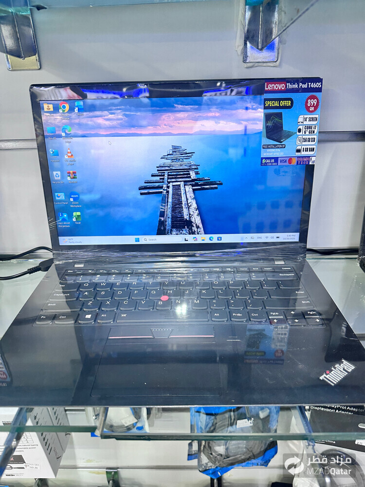 LENOVO THINK PAD T460S - 2