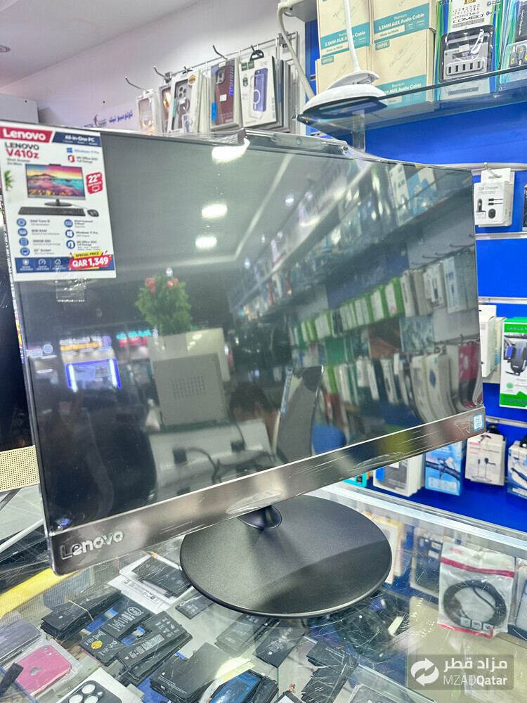 ALL IN ONE LENOVO V410z  - 2