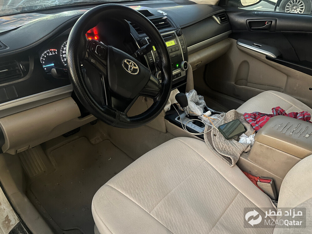 Toyota Camry 2016 - 5