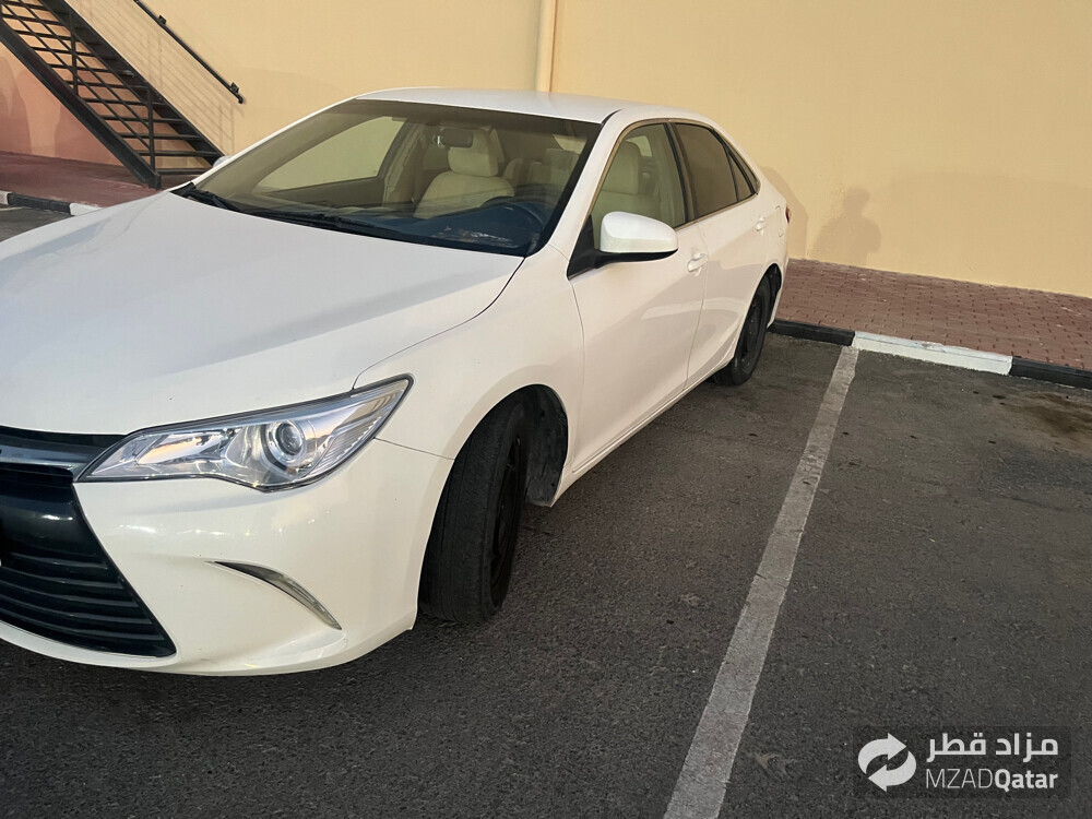 Toyota Camry 2016 - 7