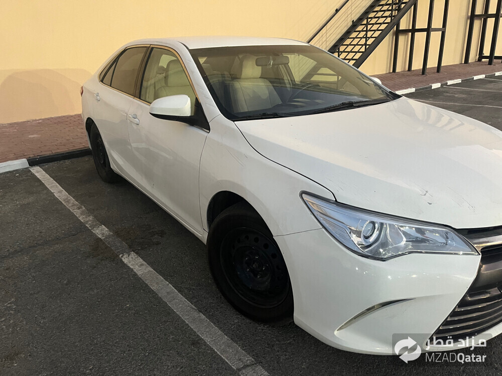 Toyota Camry 2016 - 6