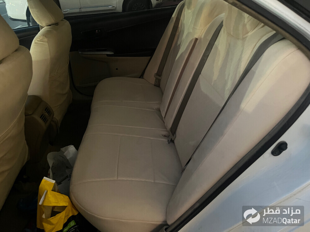 Toyota Camry 2016 - 8