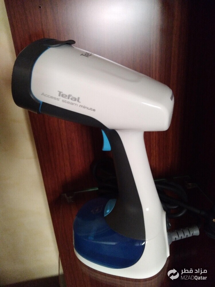 Tefal Access Steam Minute Iron New - 3