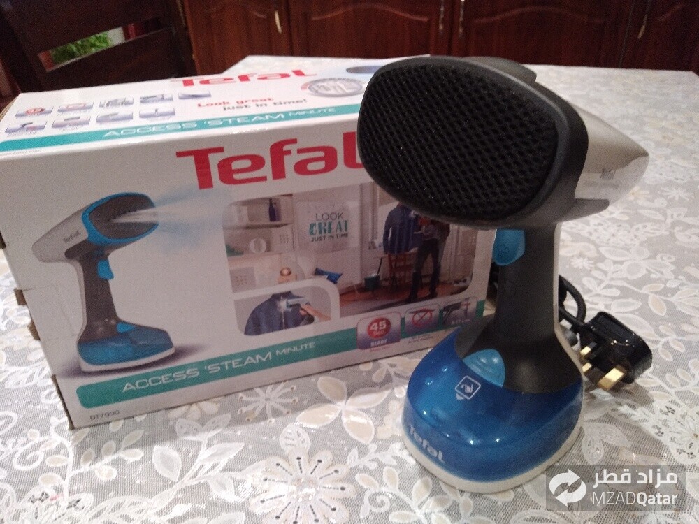 Tefal Access Steam Minute Iron New - 1