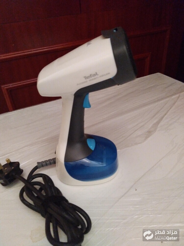 Tefal Access Steam Minute Iron New - 5
