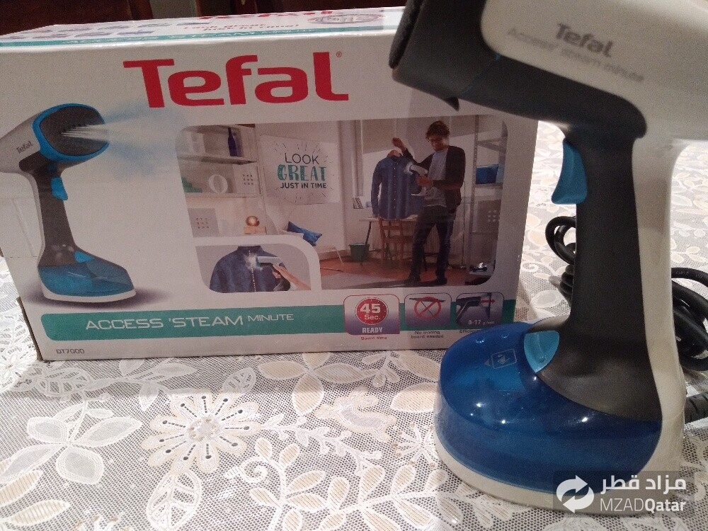 Tefal Access Steam Minute Iron New - 4