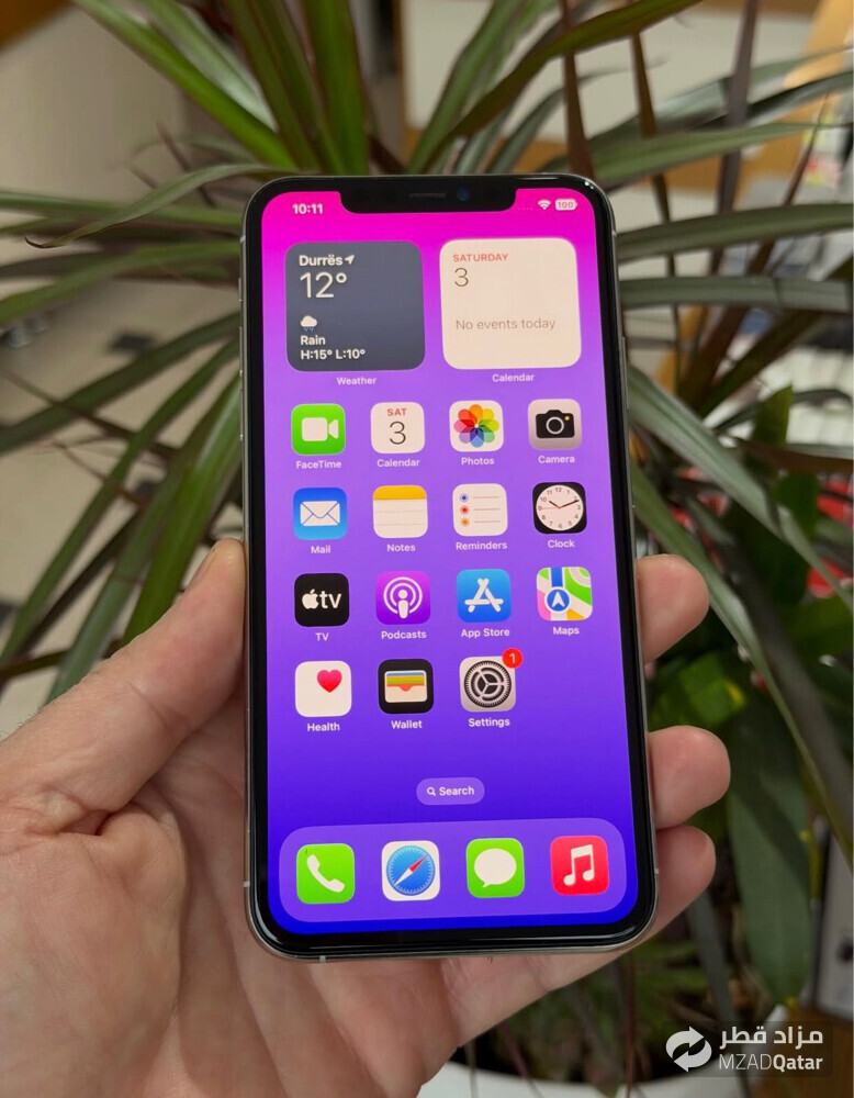 iphone 11promax 256 same new - 6