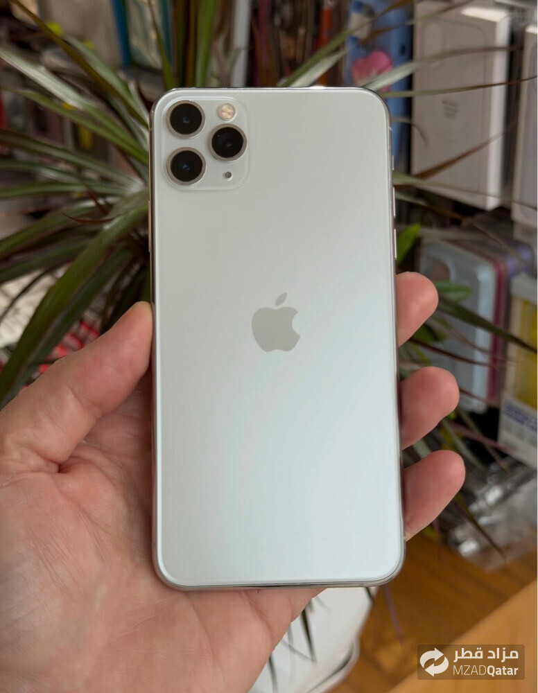 iphone 11promax 256 same new - 1