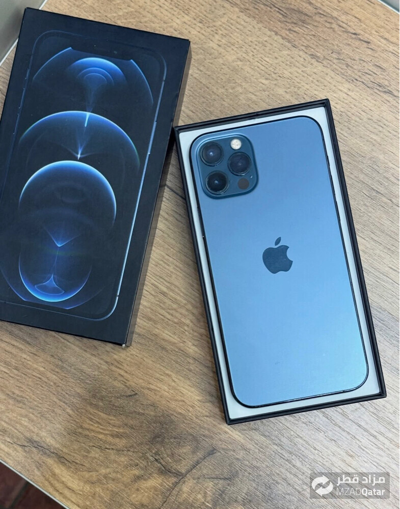 iphone 12pro 256GB Same New - 1