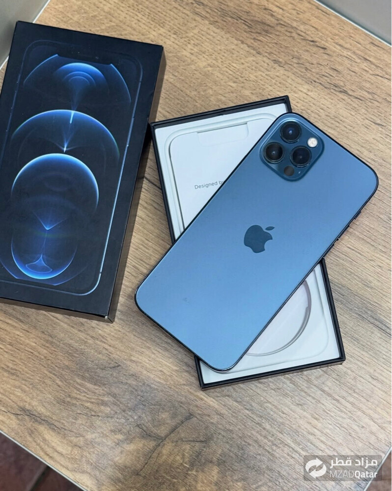 iphone 12pro 256GB Same New - 3