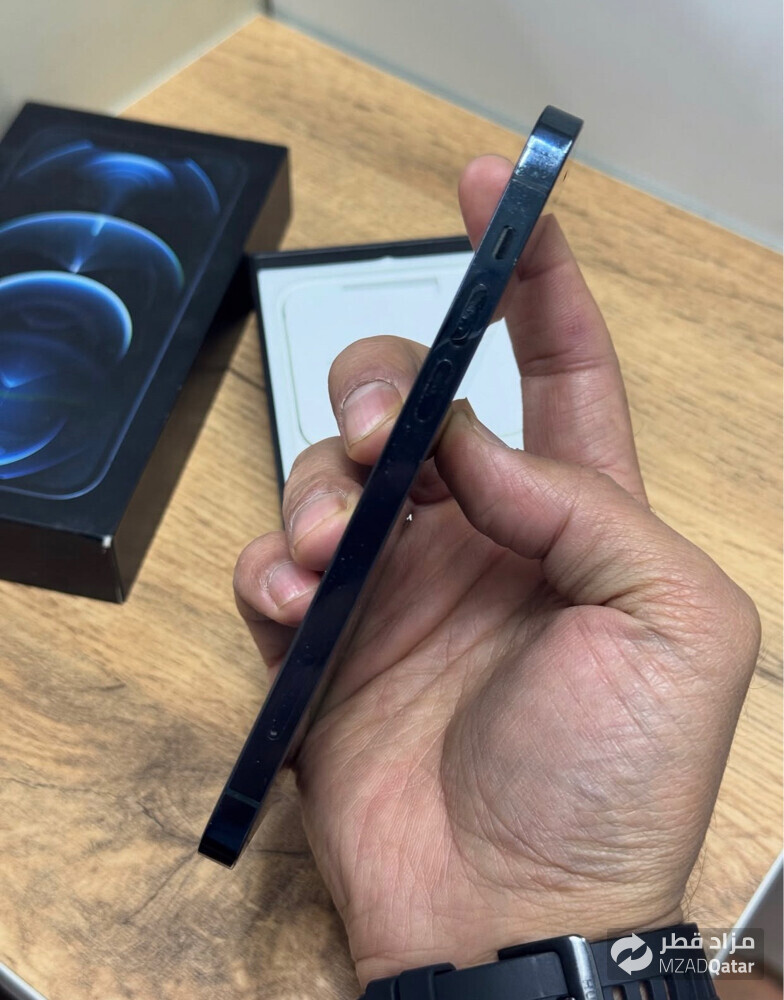 iphone 12pro 256GB Same New - 5