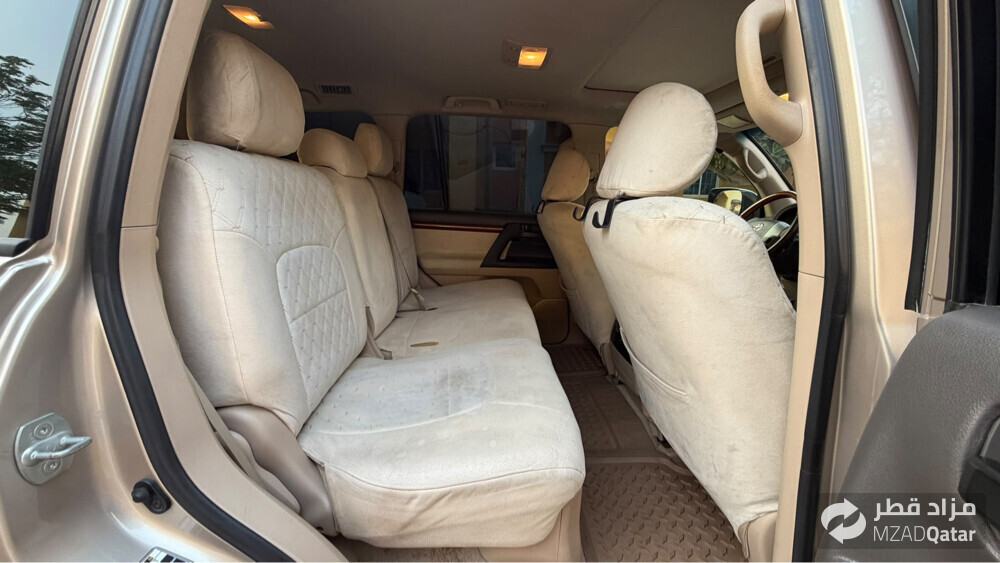 Land Cruiser GX 2012 - 3