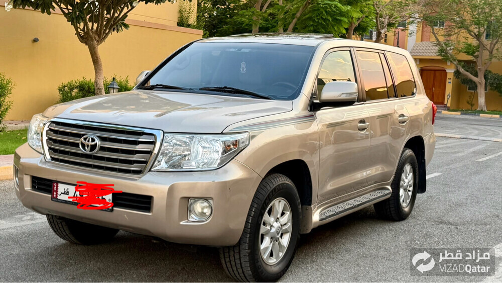 Land Cruiser GX 2012 - 4
