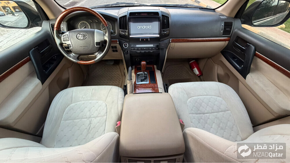 Land Cruiser GX 2012 - 2