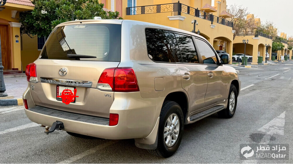 Land Cruiser GX 2012 - 6