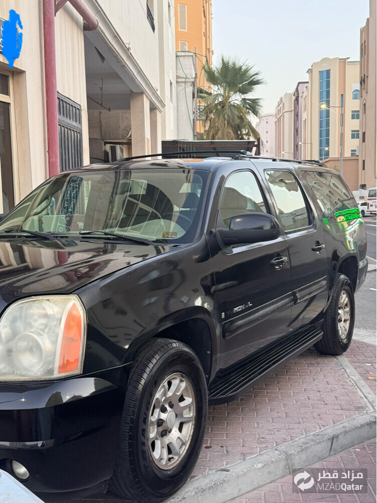 Yukon GMC XL 2007 - 1