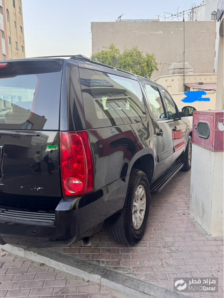 Yukon GMC XL 2007 - 7