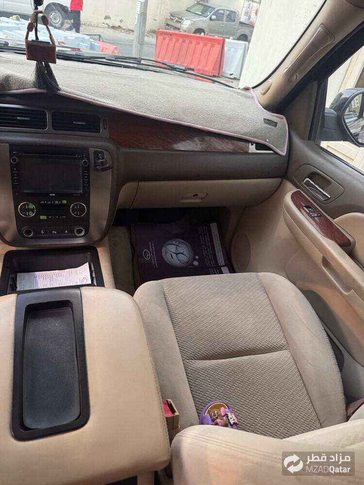 Yukon GMC XL 2007 - 3