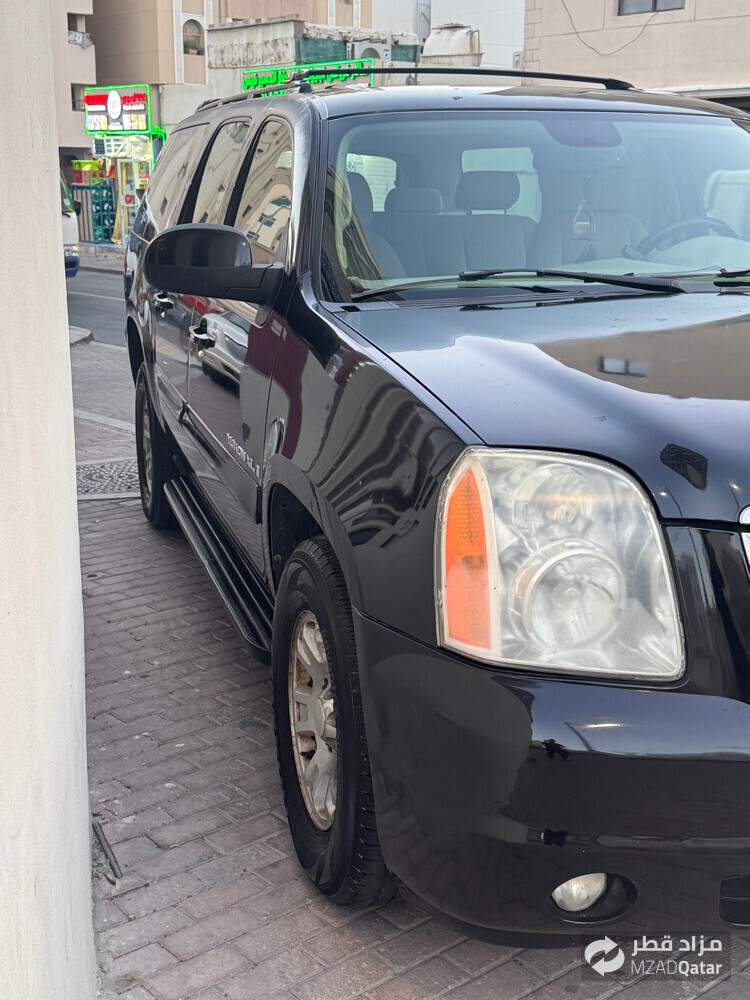 Yukon GMC XL 2007 - 2