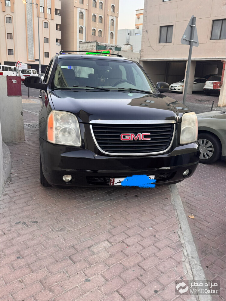 Yukon GMC XL 2007 - 4