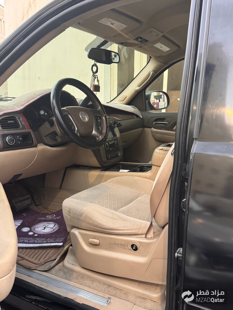 Yukon GMC XL 2007 - 6