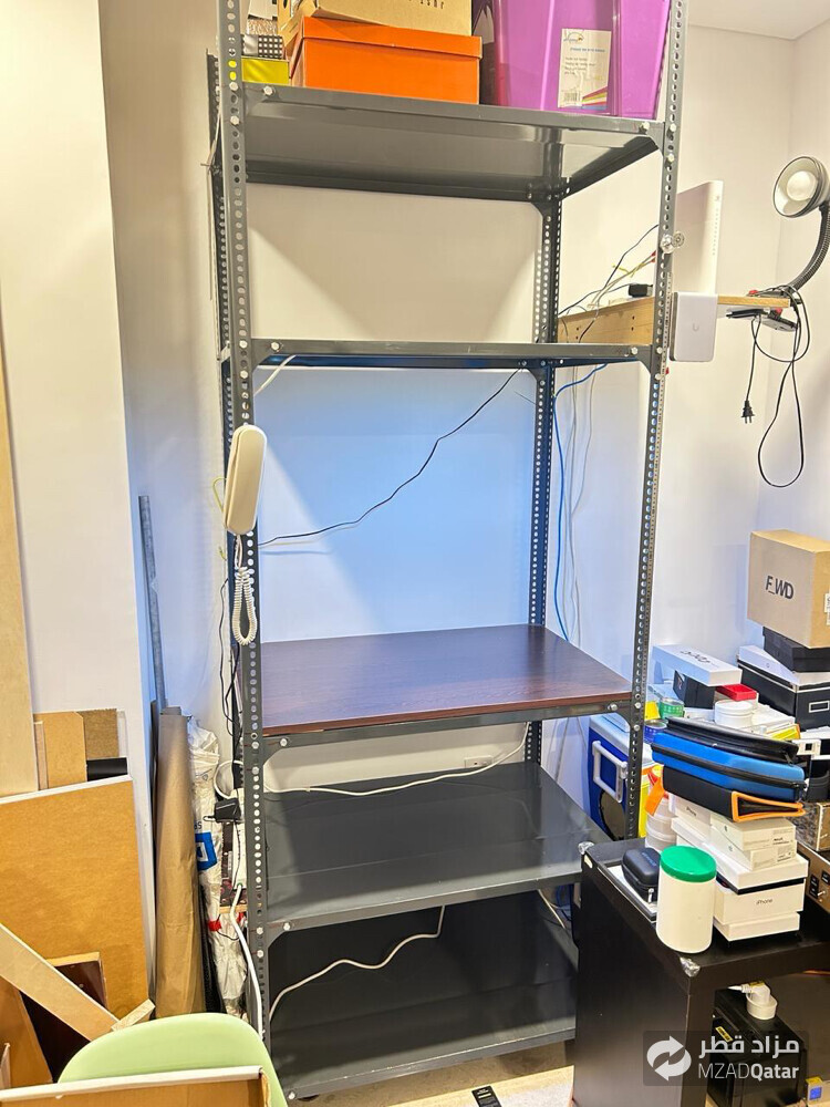 heavy duty shelve - 1
