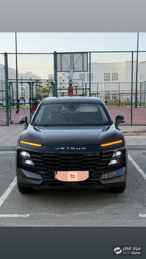 jetour dhashing - 5