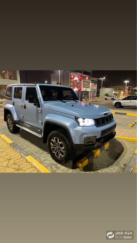 بايك تحت الضمان شبة جديدة  - 2