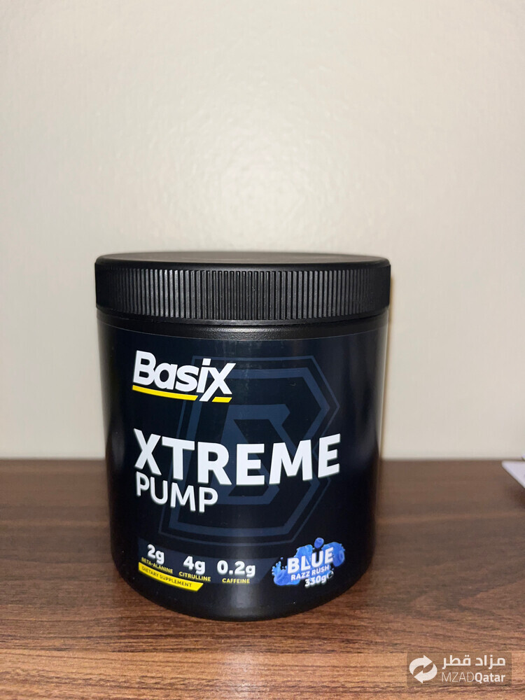 basix xtreme pump - 1