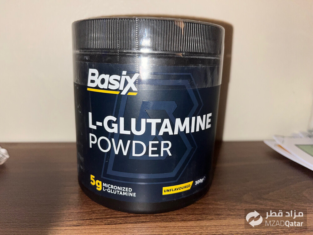 basix L-glutamine powder 300g - 1