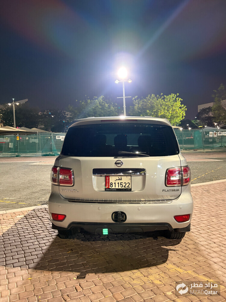 باترول ٢٠١٤ اس اي - 4