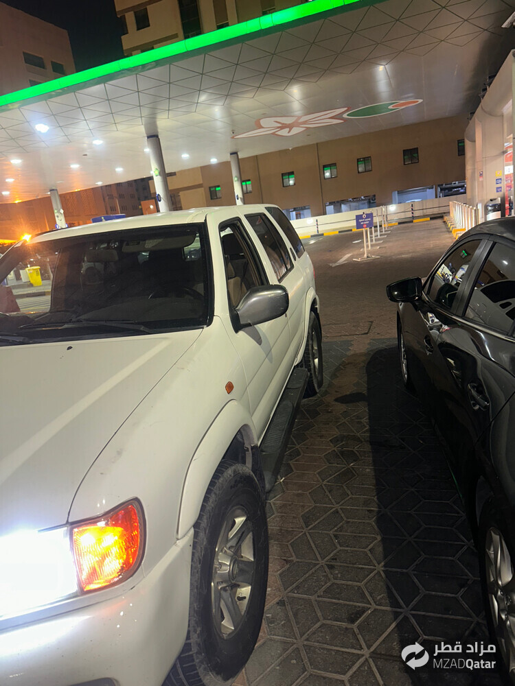 نيسان باتفندر - 4