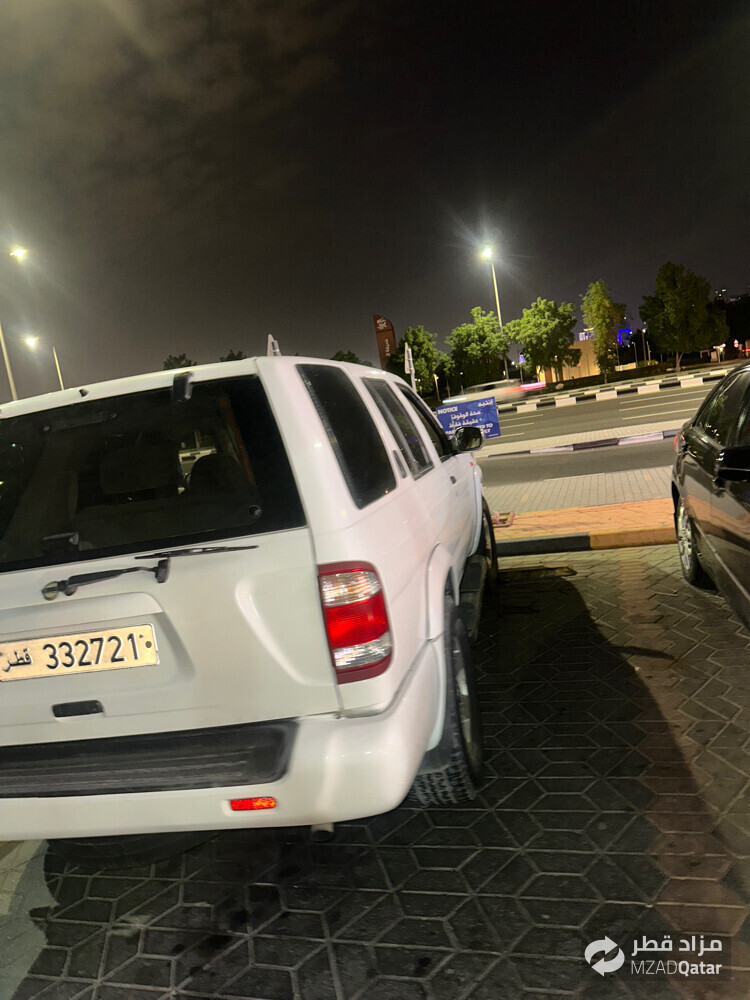نيسان باتفندر - 1