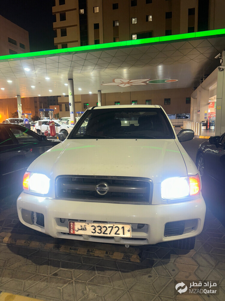 نيسان باتفندر - 7